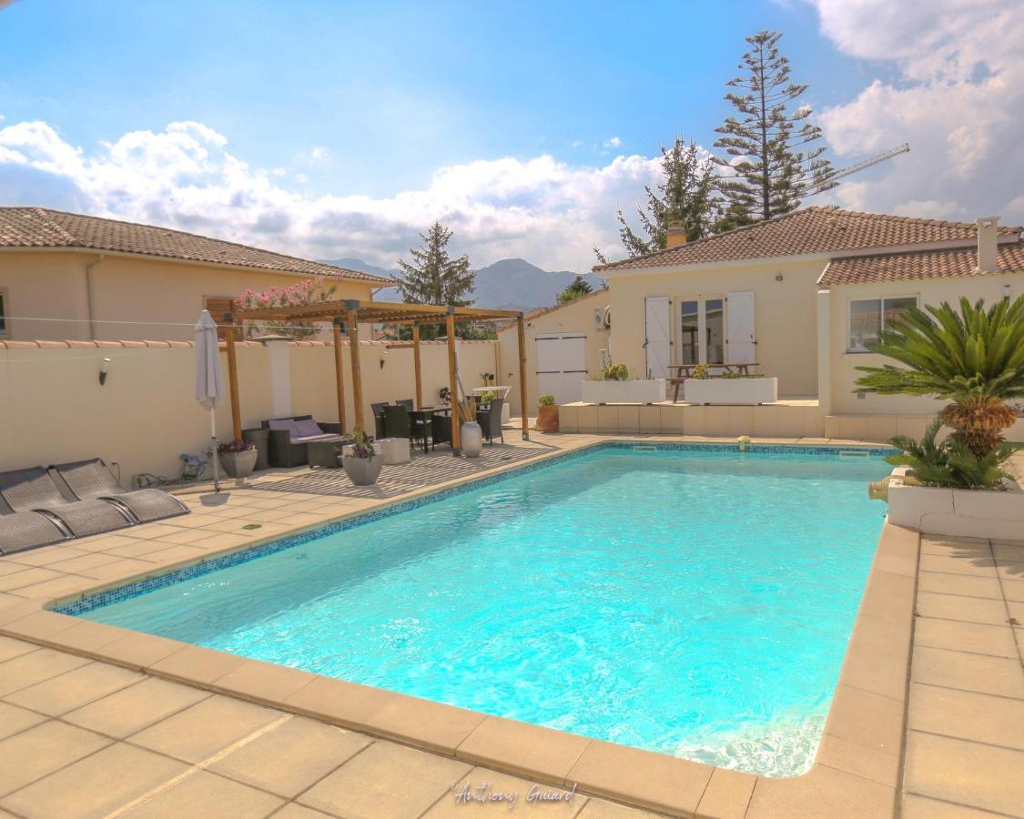 Residence Mari Folelli Ngoại thất bức ảnh