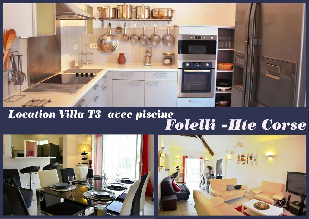 Residence Mari Folelli Phòng bức ảnh