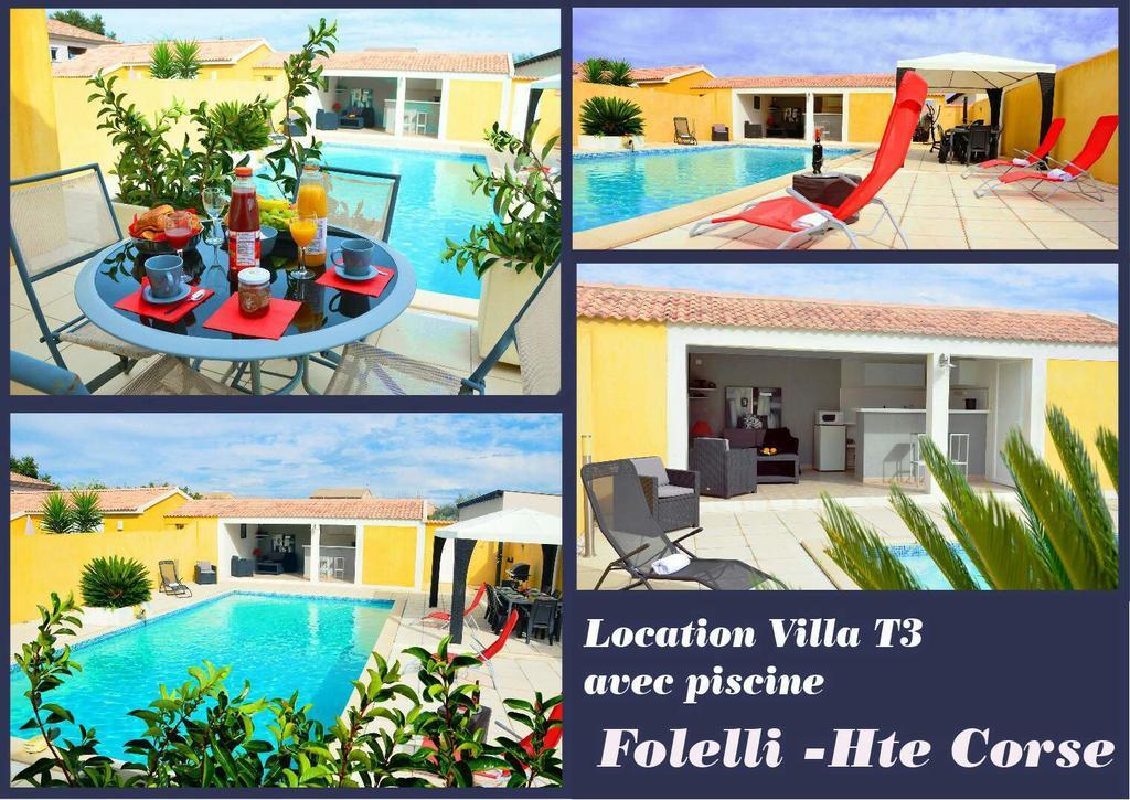 Residence Mari Folelli Phòng bức ảnh